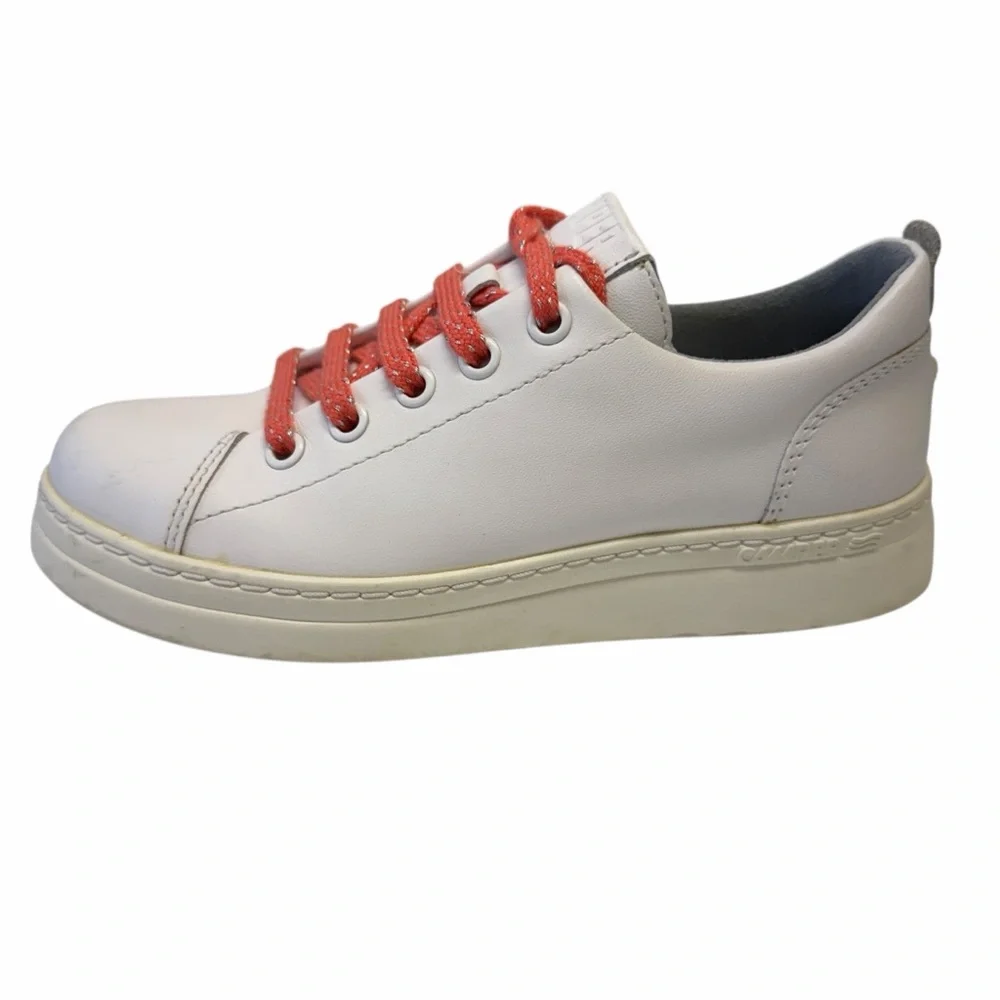 Camper girls white